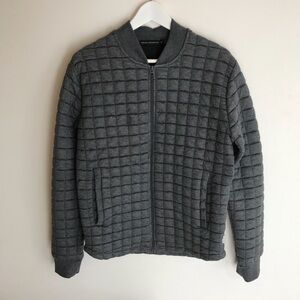 French Connection | Quilted Grey Jacket